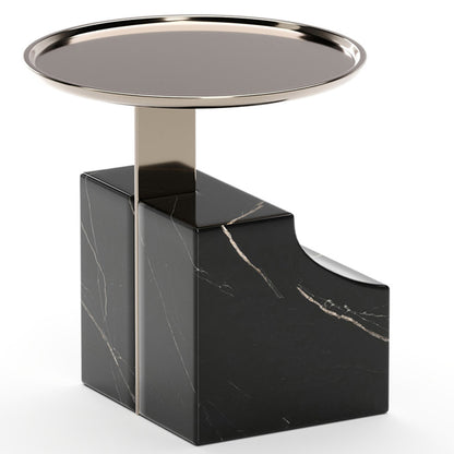 Overlap Side Table
