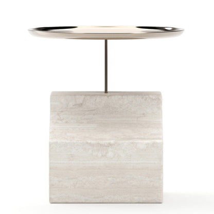 Overlap Side Table