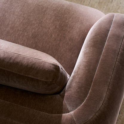 Overlap 3 Seater Chaise Sectional Sofa