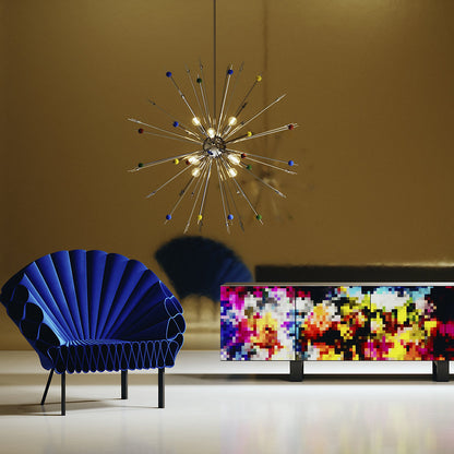 Peacock Chair