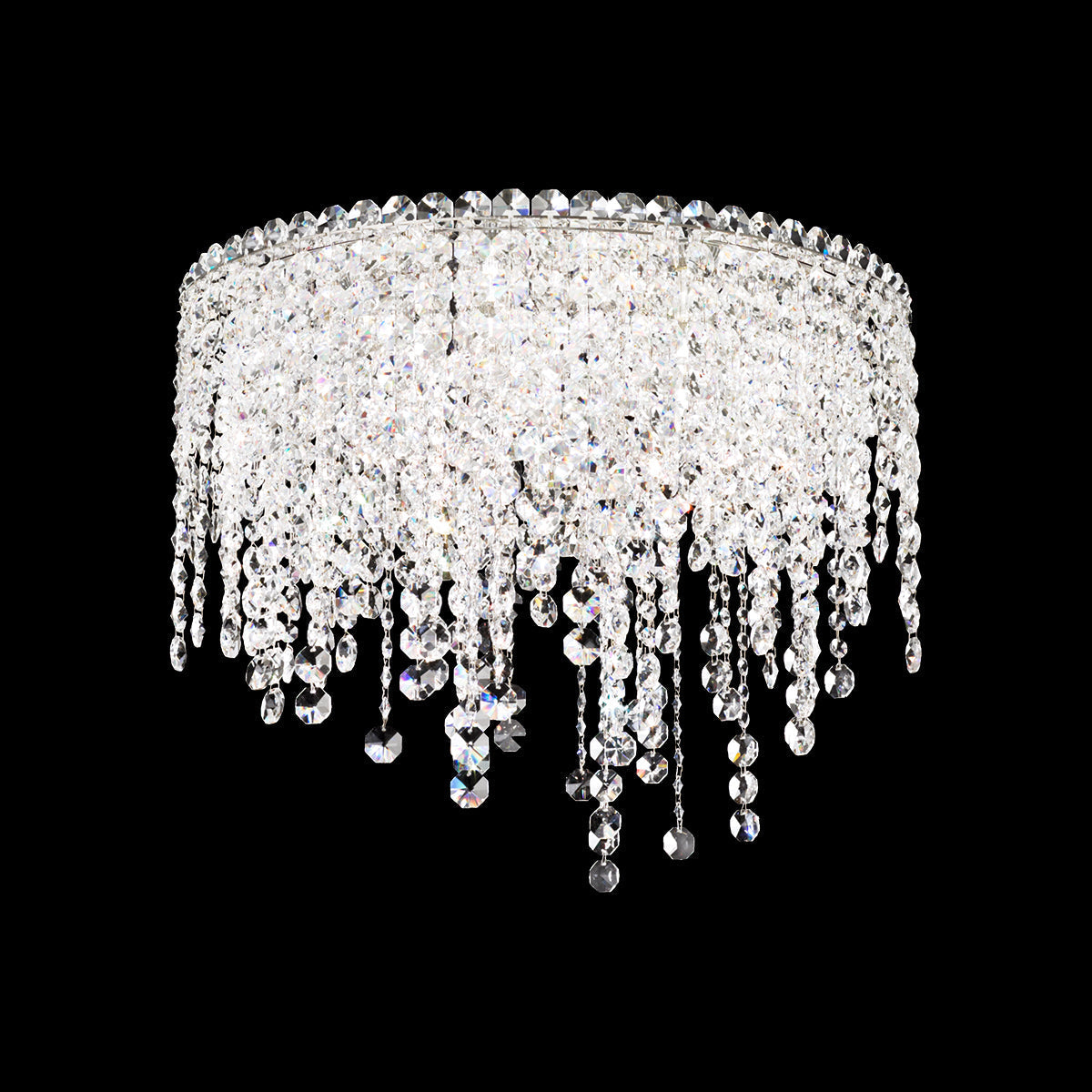 Schonbek Chantant CH1801 Flush Mount