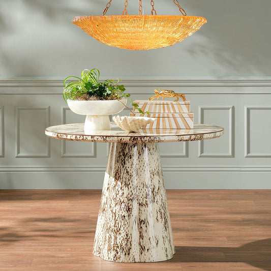 Aitana Modern Resin Chandelier