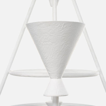 Bristol Modern Iron Chandelier