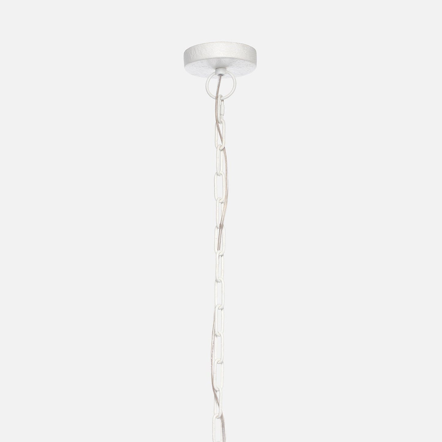 Bristol Modern Iron Chandelier
