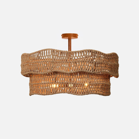 Halina Semi-Flush Mount