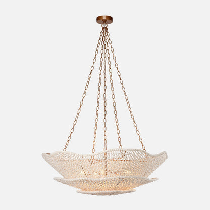 Mazen Modern Metal Chandelier