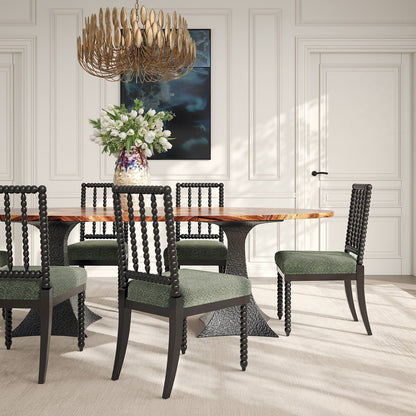 Milano Modern Metal Chandelier