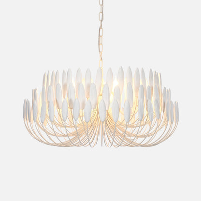 Milano Modern Metal Chandelier