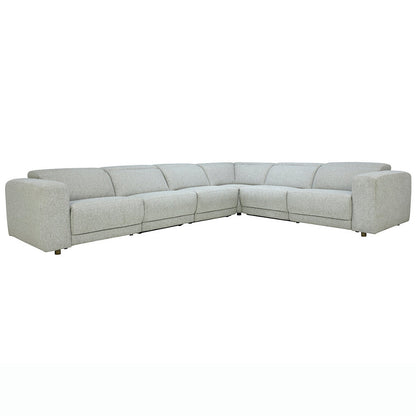 Knoxville Power Recliner Sectional Sofa