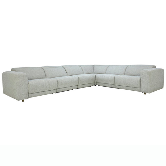 Knoxville Power Recliner Sectional Sofa