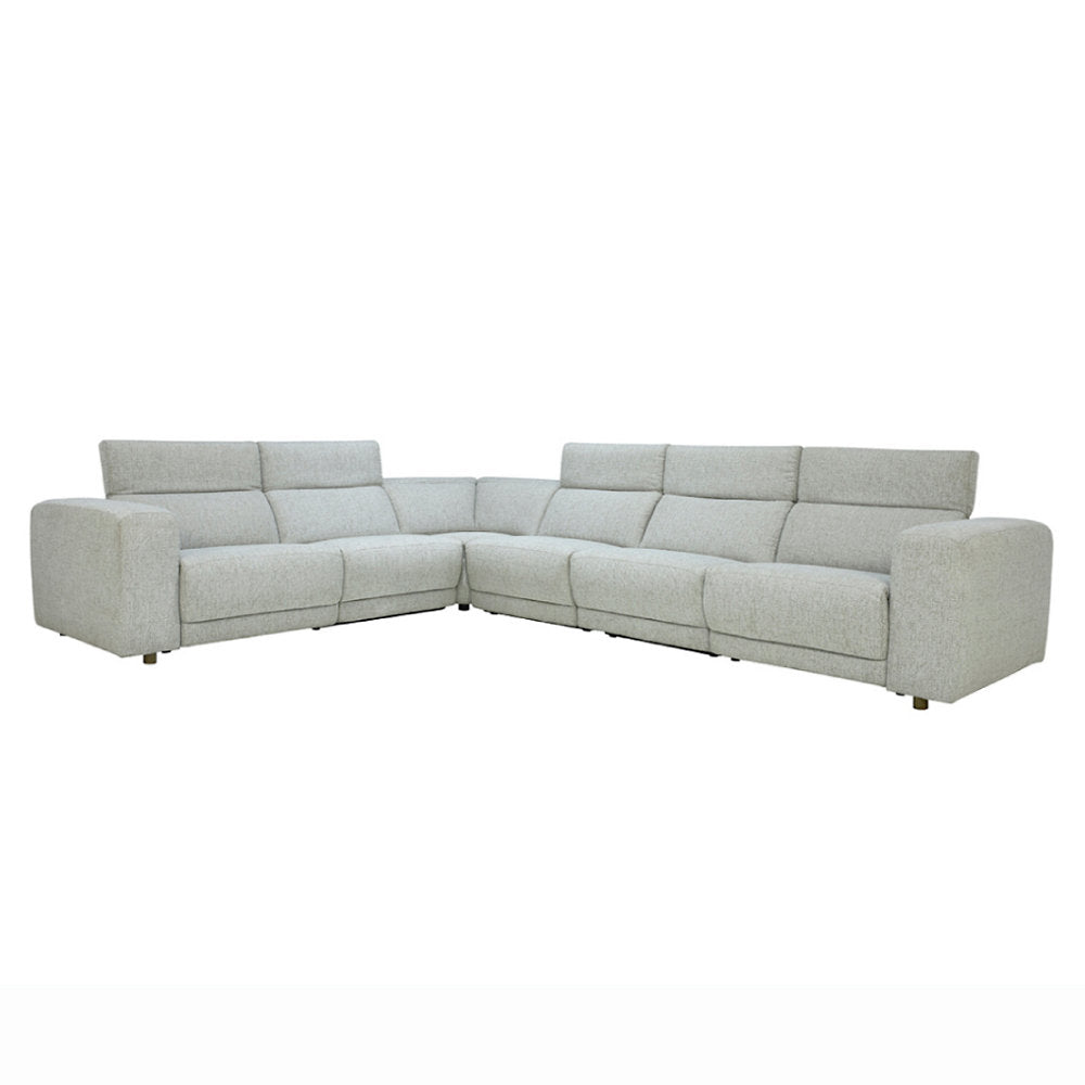 Knoxville Power Recliner Sectional Sofa
