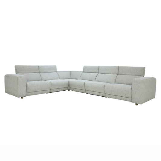 Knoxville Power Recliner Sectional Sofa