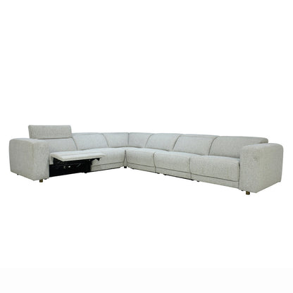 Knoxville Power Recliner Sectional Sofa