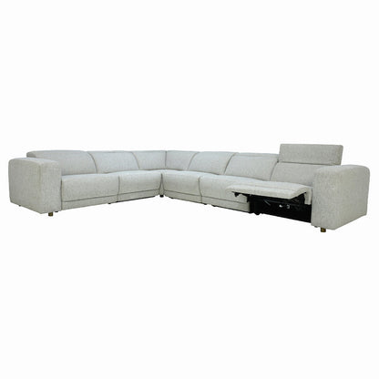 Knoxville Power Recliner Sectional Sofa
