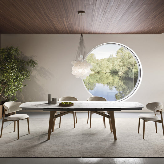Abrey Extendable Dining Table