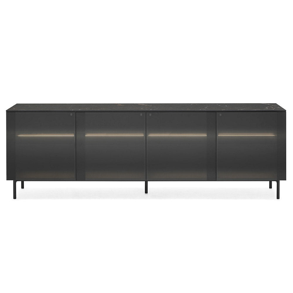 Crystal Sideboard