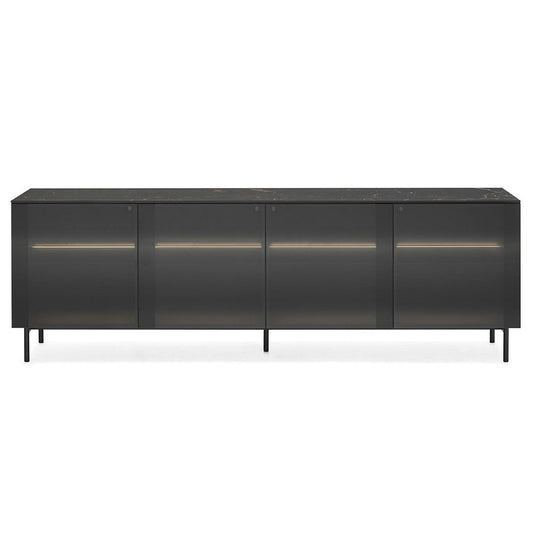 Crystal Sideboard