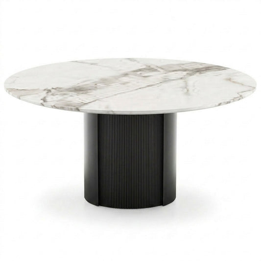 Yoroi Dining Round Table