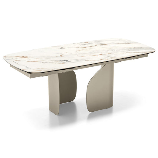 Twin Extendable Dining Table