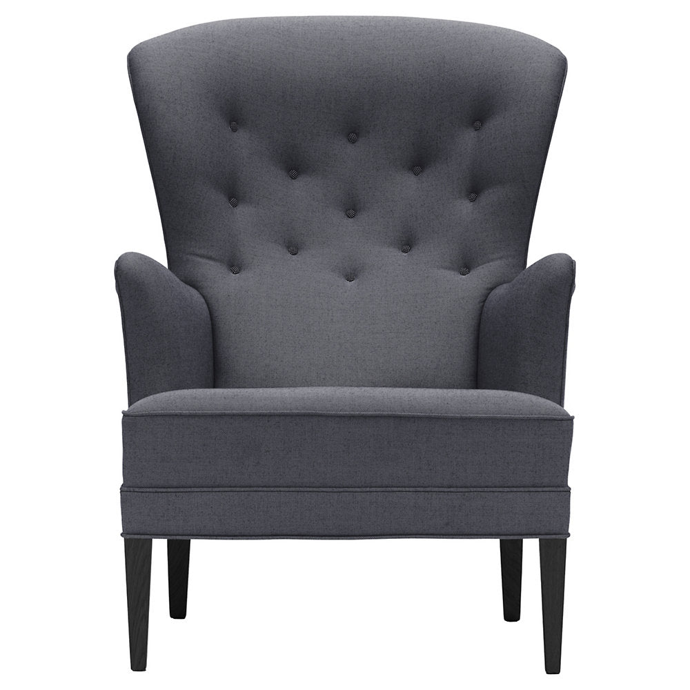 FH419 Heritage Chair - Black Edition