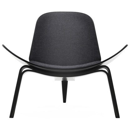 CH07 Lounge Chair - Black Edition