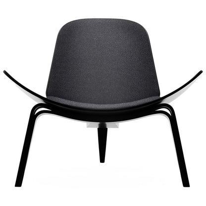 CH07 Lounge Chair - Black Edition