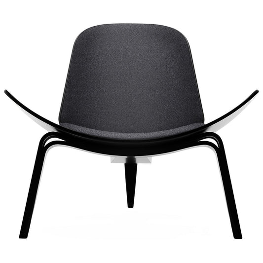 CH07 Lounge Chair - Black Edition