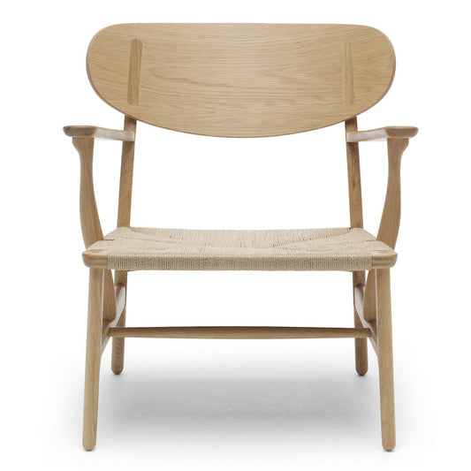 CH22 Lounge Chair