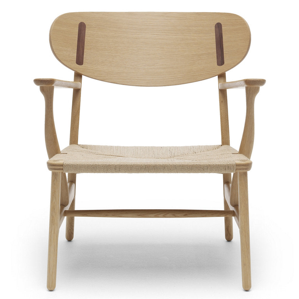 CH22 Lounge Chair