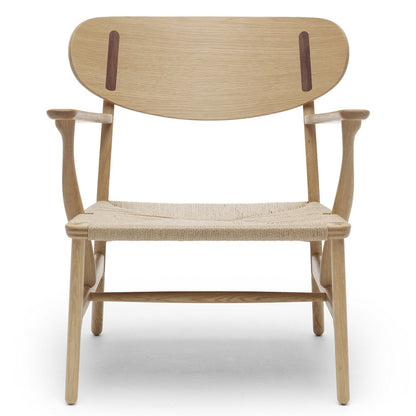 CH22 Lounge Chair