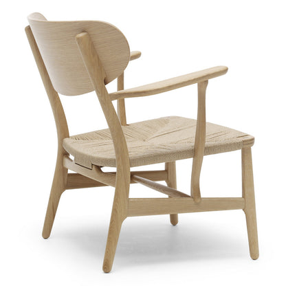 CH22 Lounge Chair