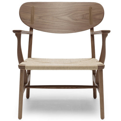 CH22 Lounge Chair