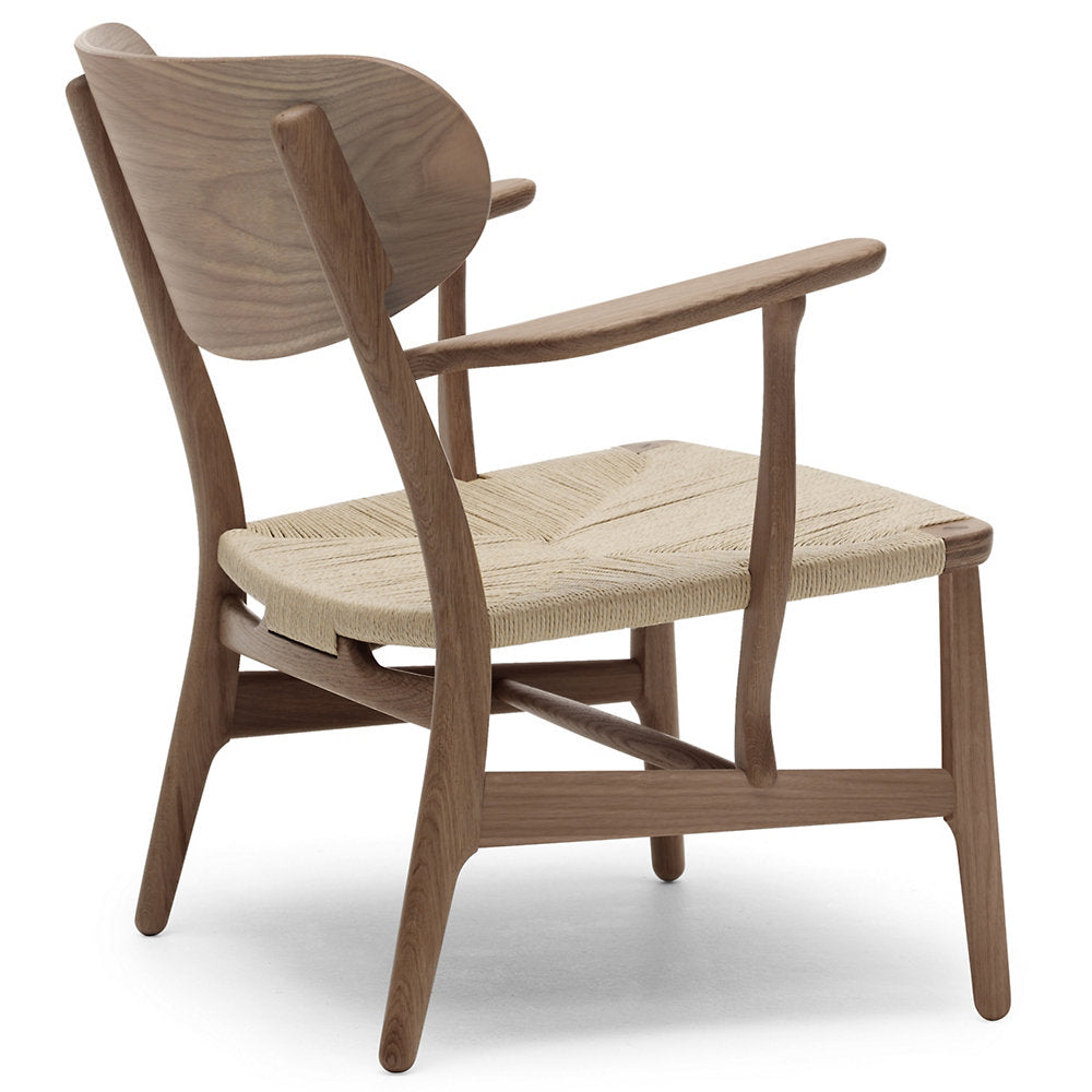 CH22 Lounge Chair