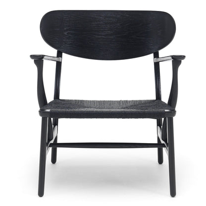 CH22 Lounge Chair