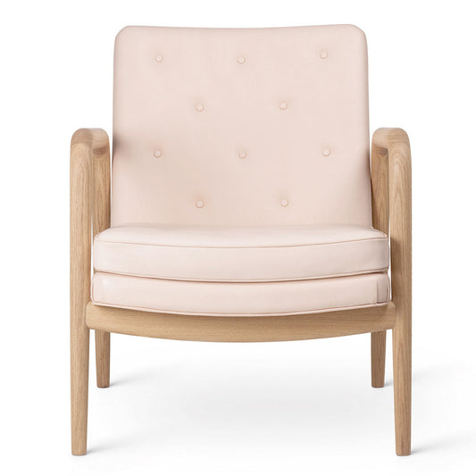 VLA76 Upholstered Foyer Lounge Chair