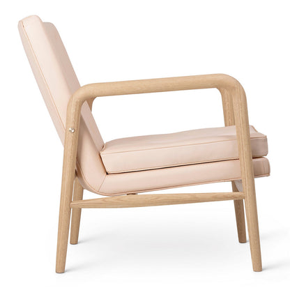 VLA76 Upholstered Foyer Lounge Chair