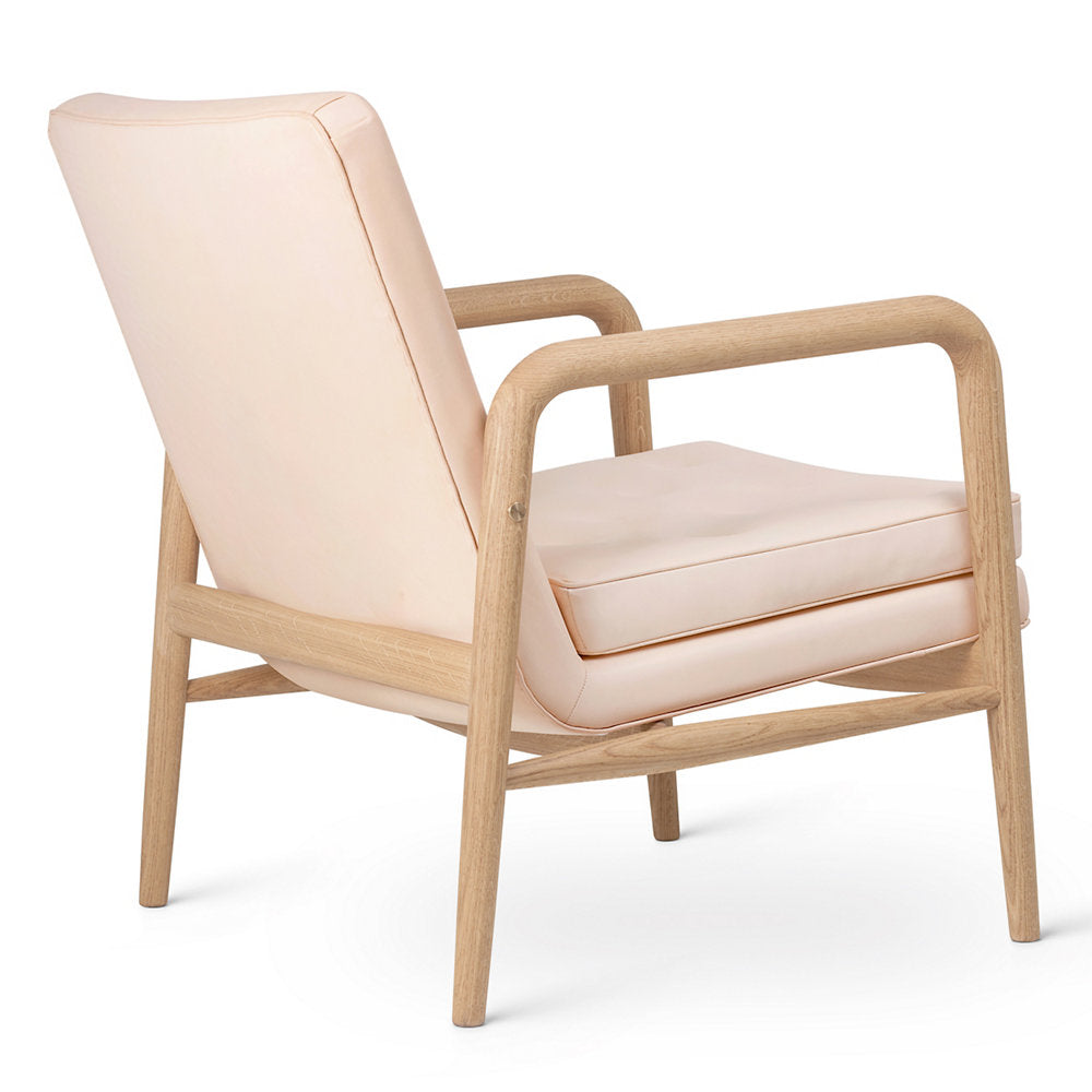 VLA76 Upholstered Foyer Lounge Chair