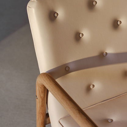 VLA76 Upholstered Foyer Lounge Chair