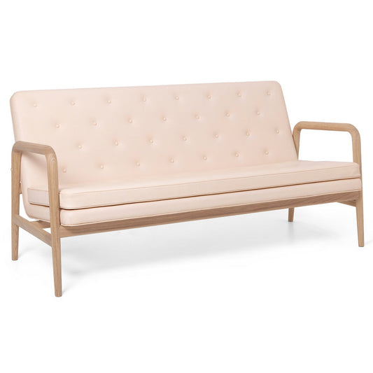 VLA77 Upholstered Foyer Sofa