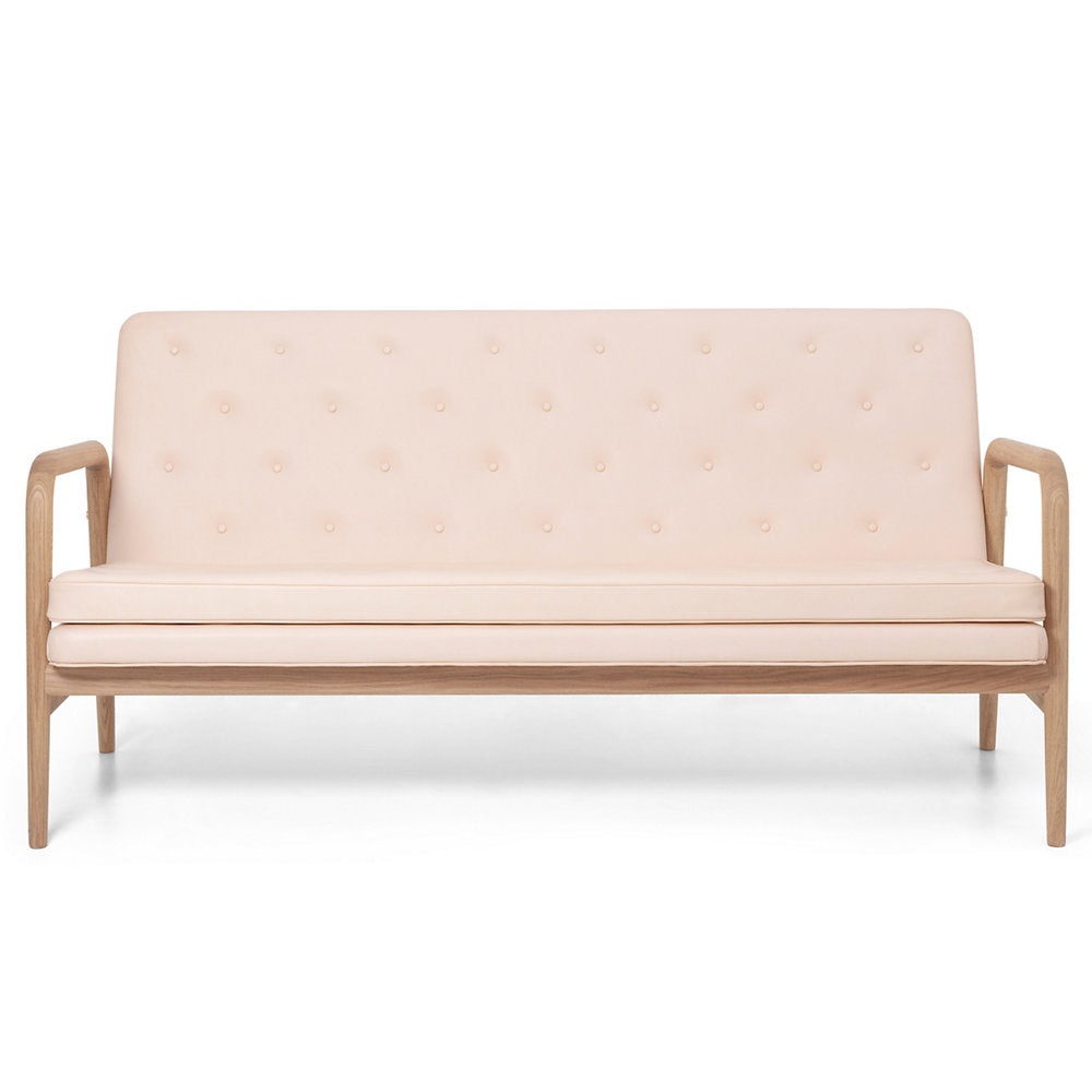 VLA77 Upholstered Foyer Sofa