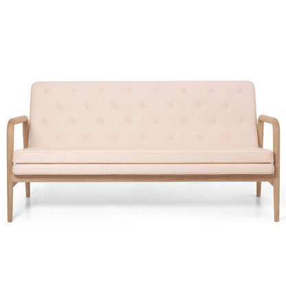VLA77 Upholstered Foyer Sofa