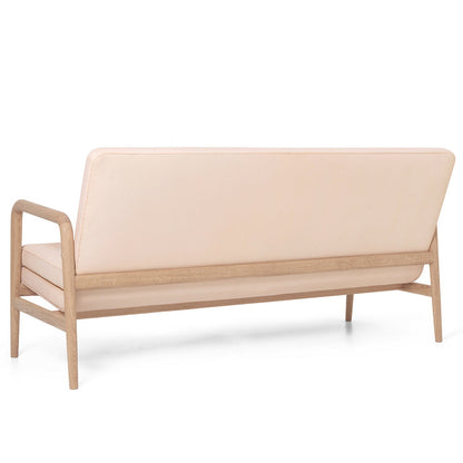 VLA77 Upholstered Foyer Sofa