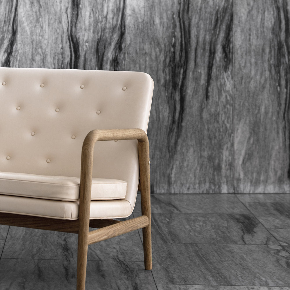 VLA77 Upholstered Foyer Sofa