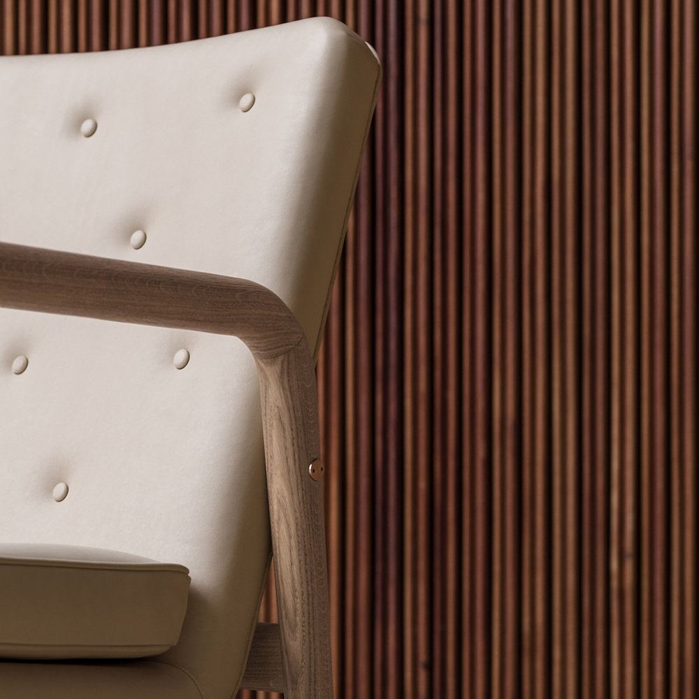 VLA77 Upholstered Foyer Sofa