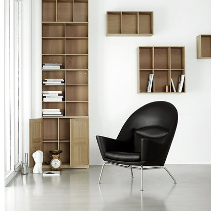 CH468 Oculus Lounge Chair