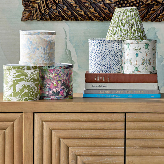 Morombe Oak Cabinet