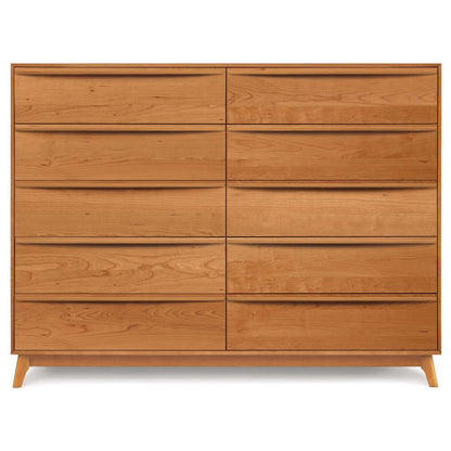 Catalina 10 Drawer Dresser