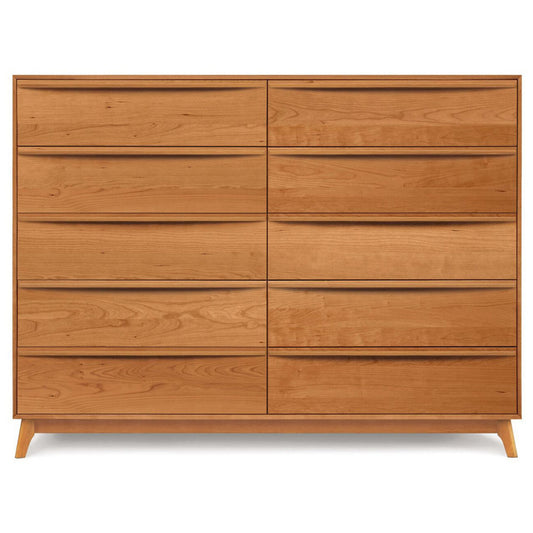 Catalina 10 Drawer Dresser