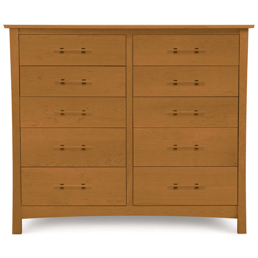 Monterey 10 Drawer Dresser