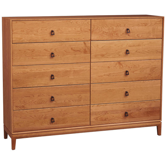Mansfield 10 Drawer Dresser